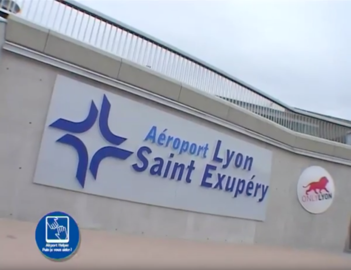 Image Aéroport de Lyon