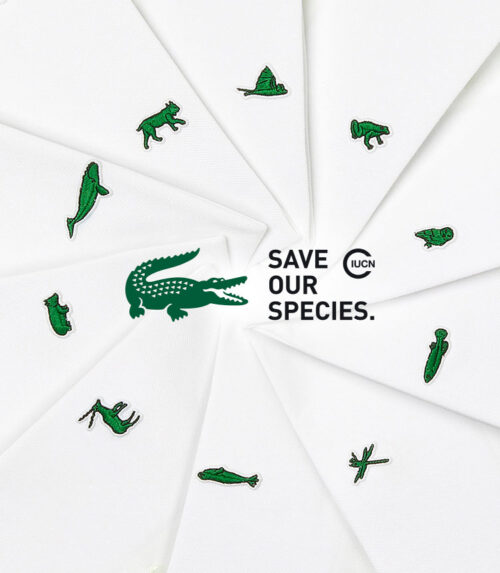 Lacoste - Save our pieces