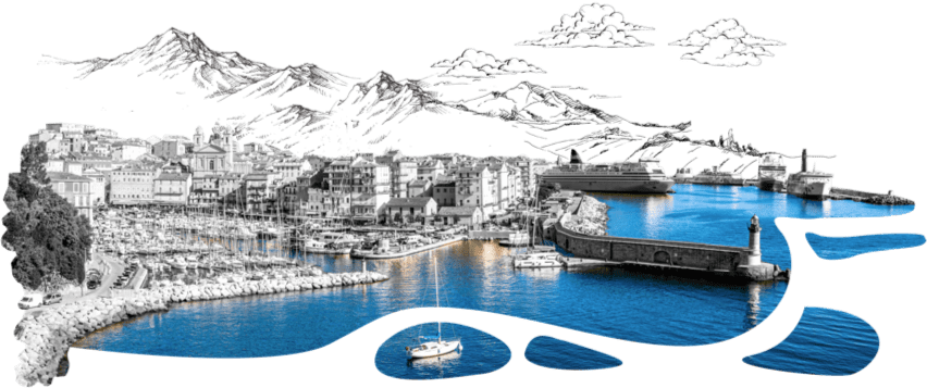 Agence de communication 360 en Corse