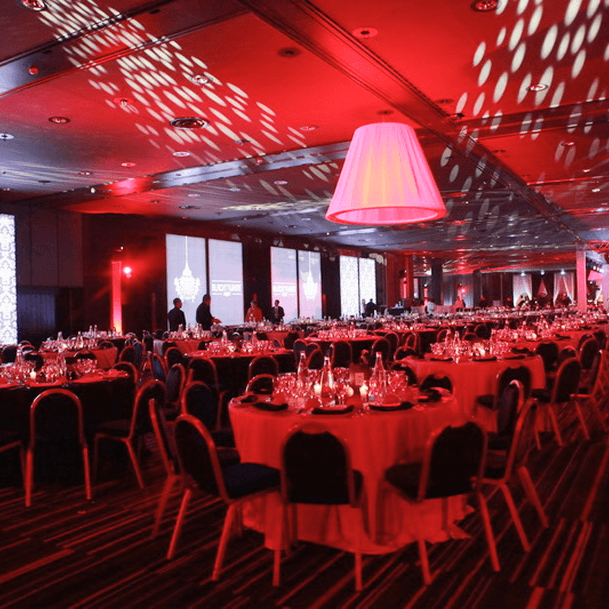 Diner 3500 personnes à Nice pour Amadeus