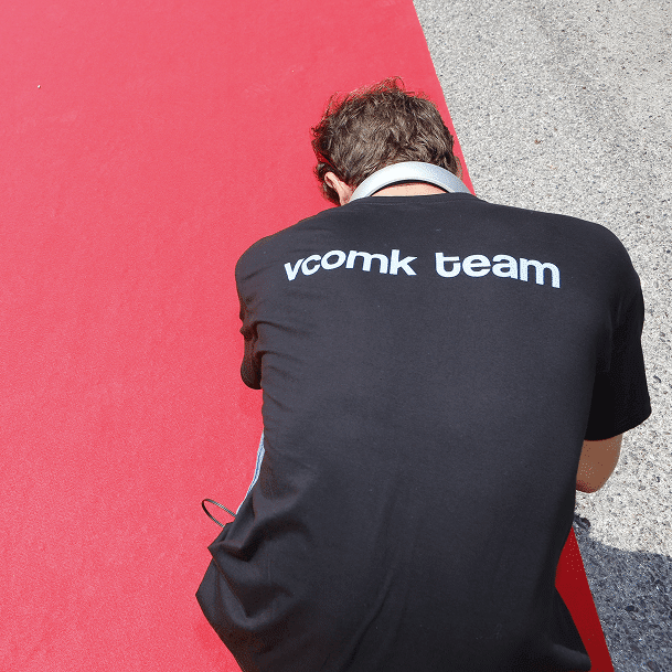 Equipe technique vcomk