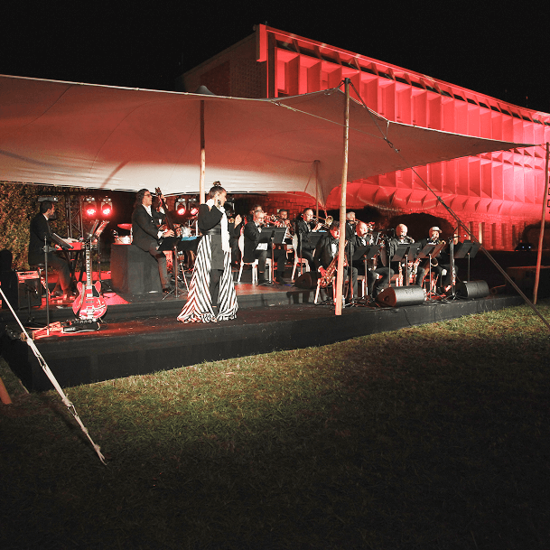 Groupe Février diner de Gala